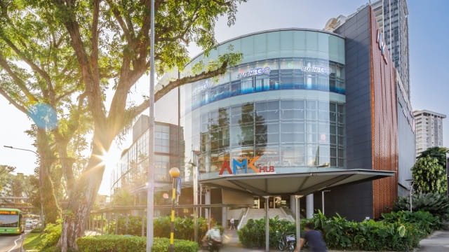 amk hub facade