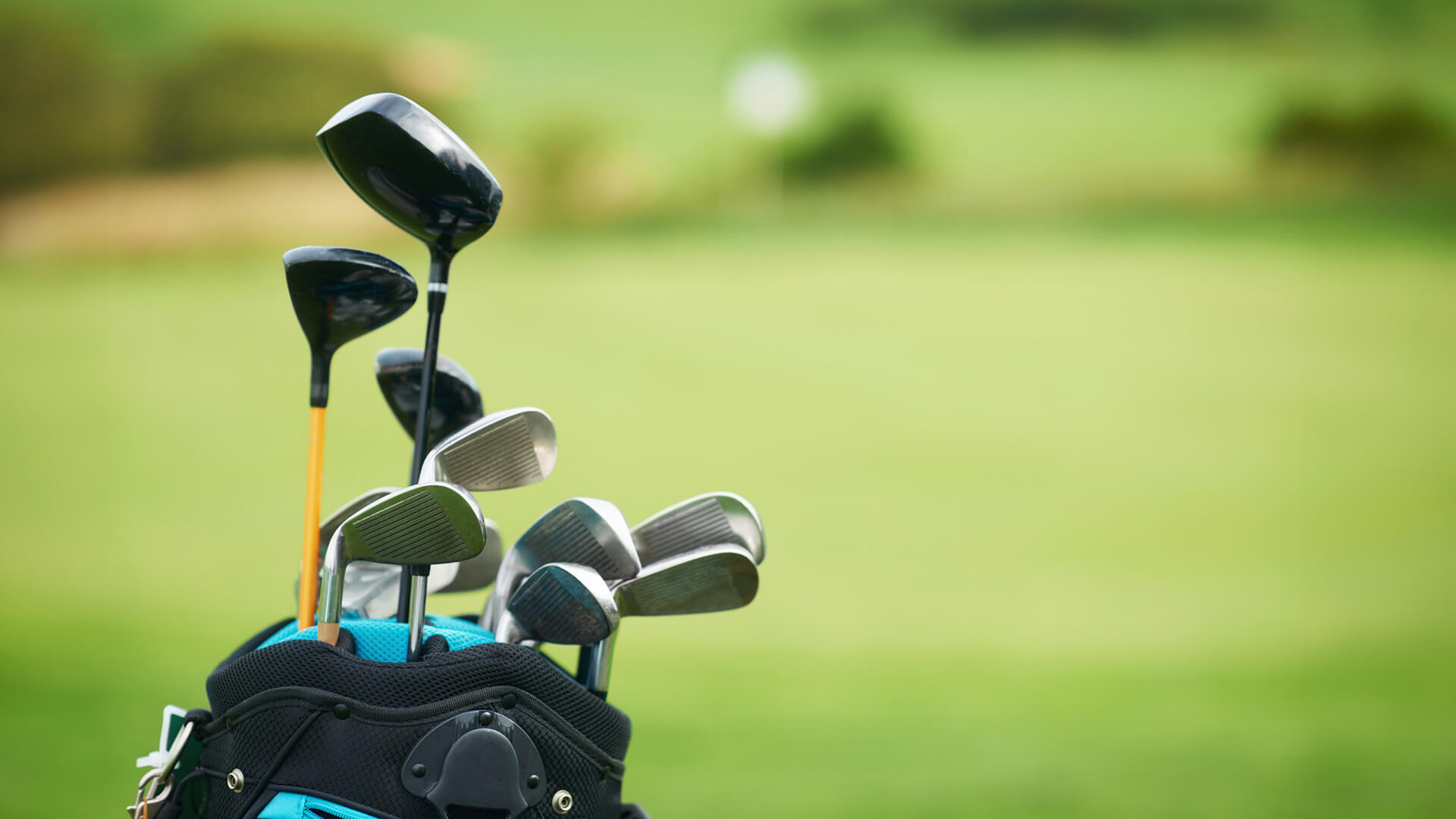 golf clubs