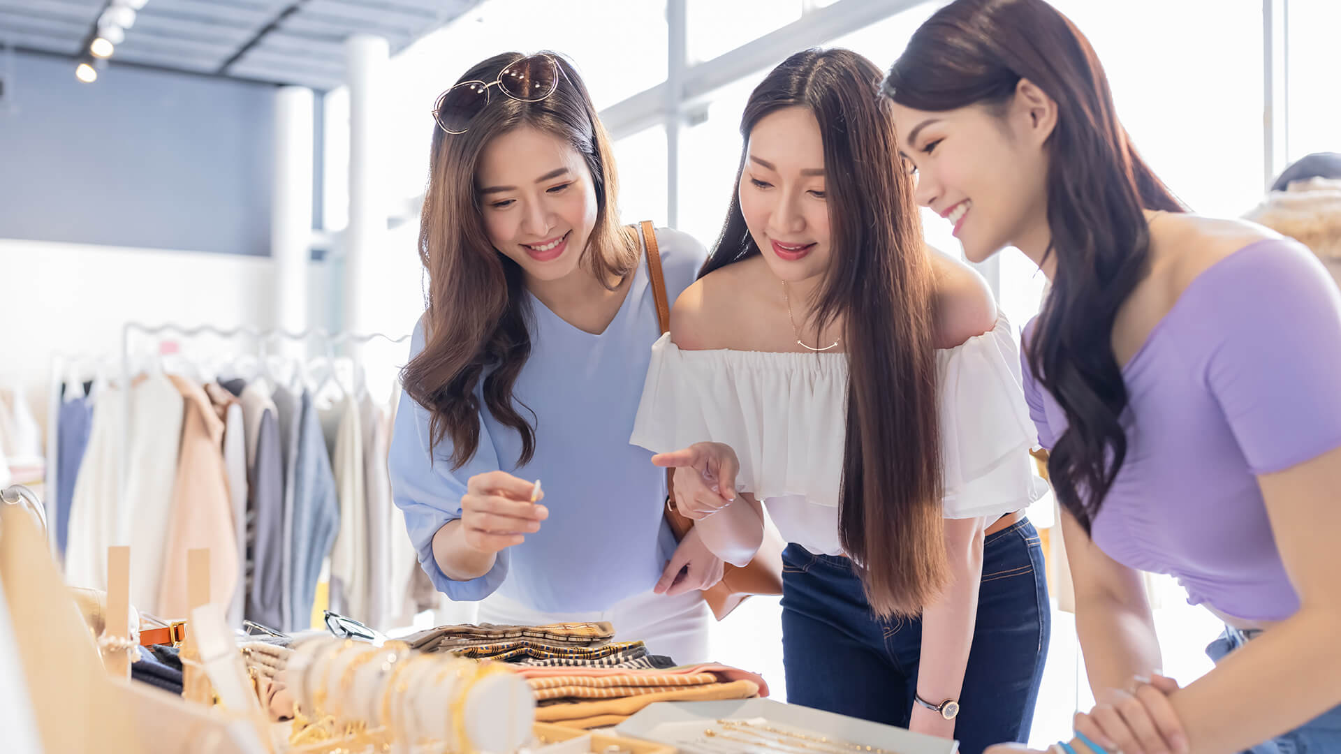 social shopper